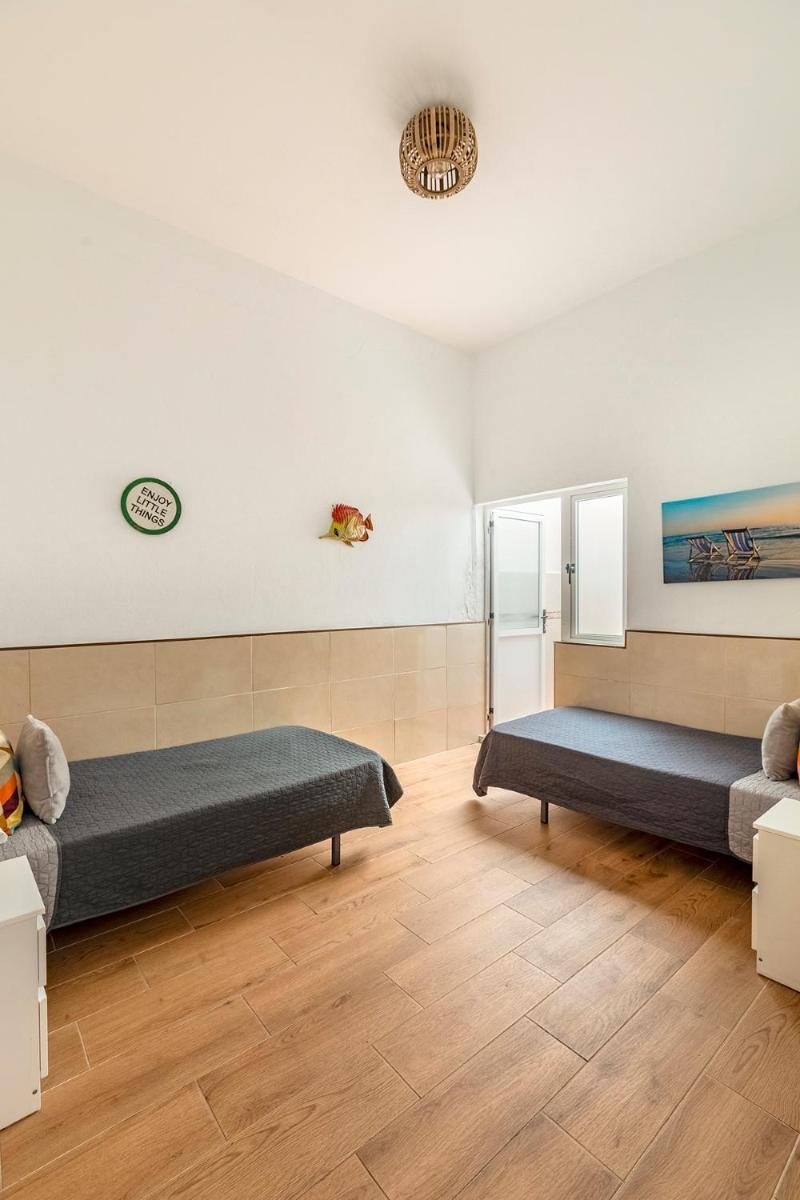 Appartement Salinetas Blue Surf House à Telde Extérieur photo