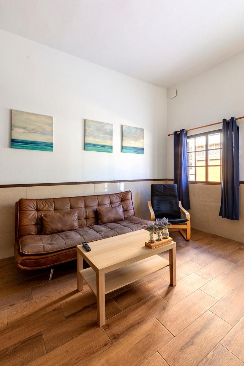 Appartement Salinetas Blue Surf House à Telde Extérieur photo