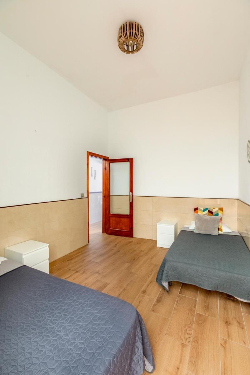 Appartement Salinetas Blue Surf House à Telde Extérieur photo