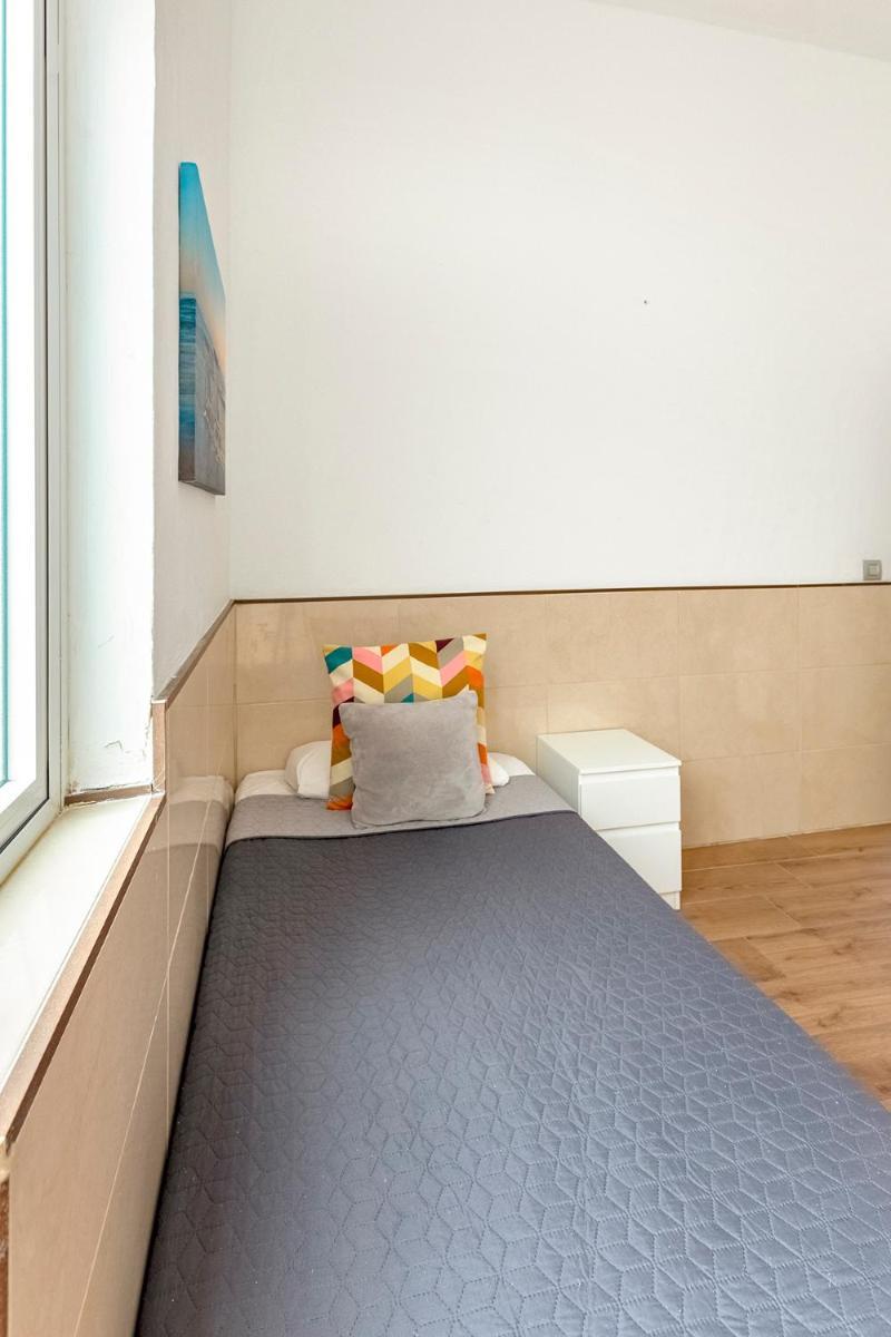 Appartement Salinetas Blue Surf House à Telde Extérieur photo
