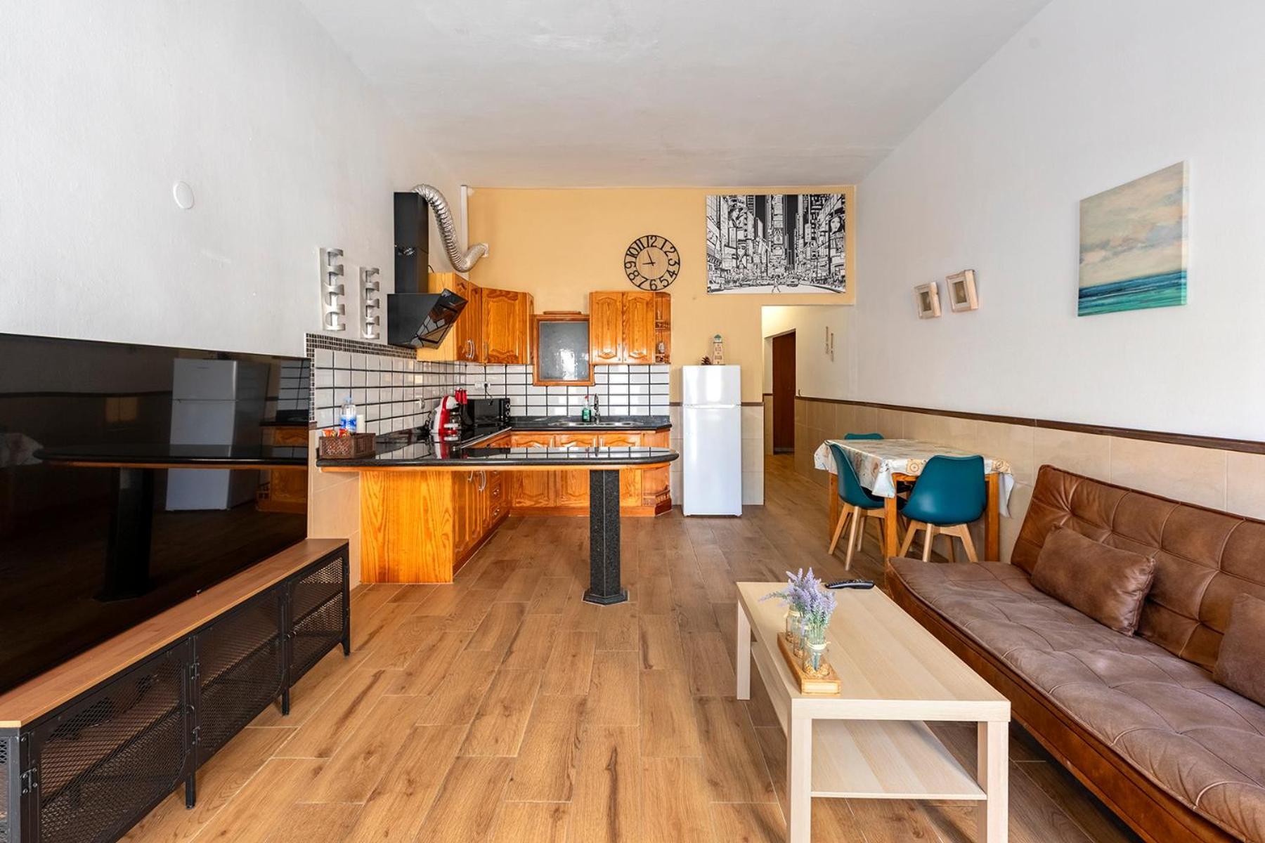 Appartement Salinetas Blue Surf House à Telde Extérieur photo