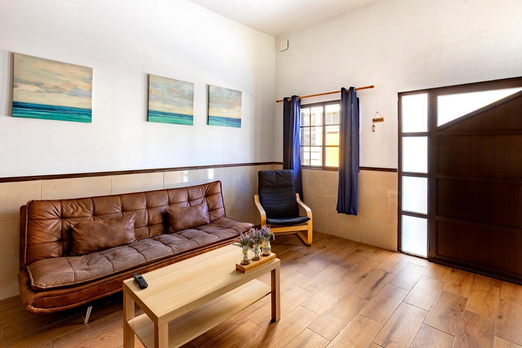 Appartement Salinetas Blue Surf House à Telde Extérieur photo