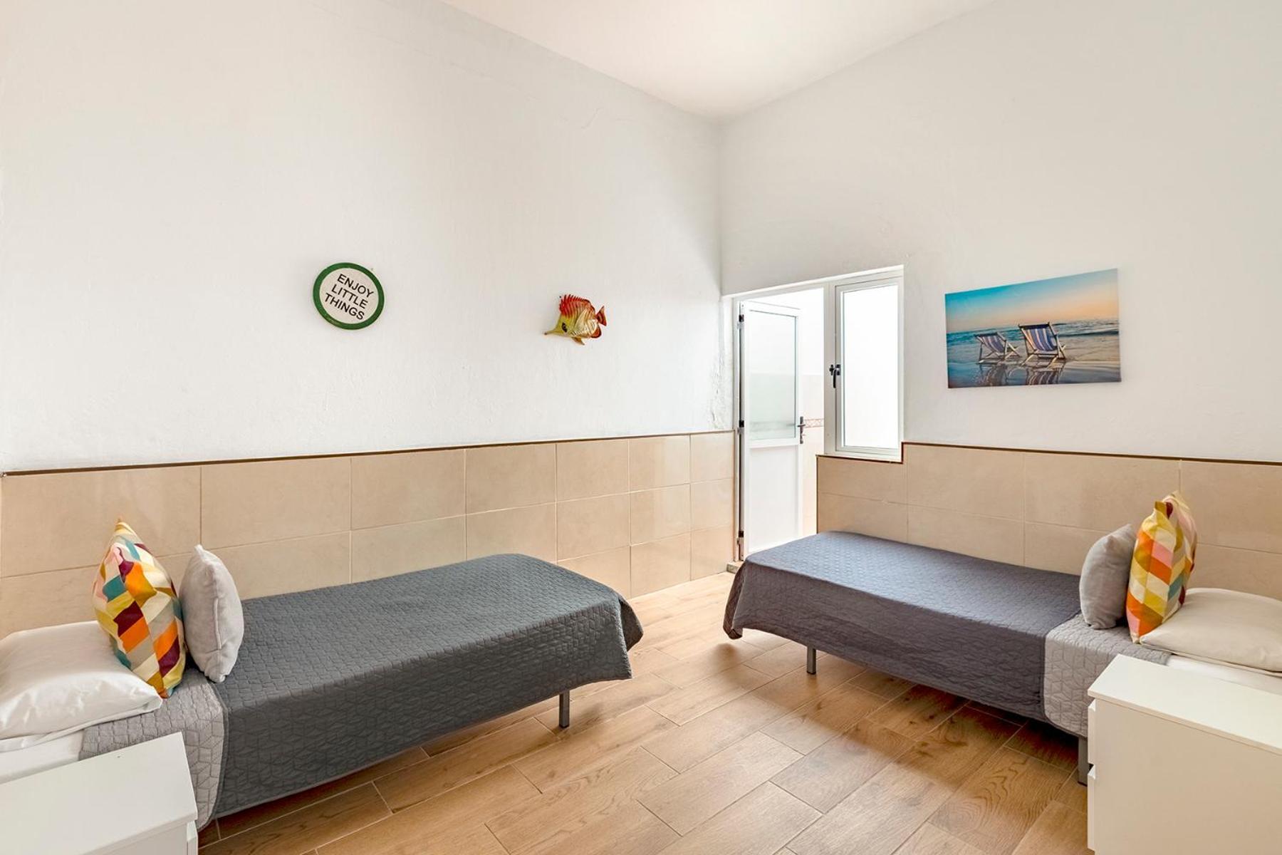 Appartement Salinetas Blue Surf House à Telde Extérieur photo