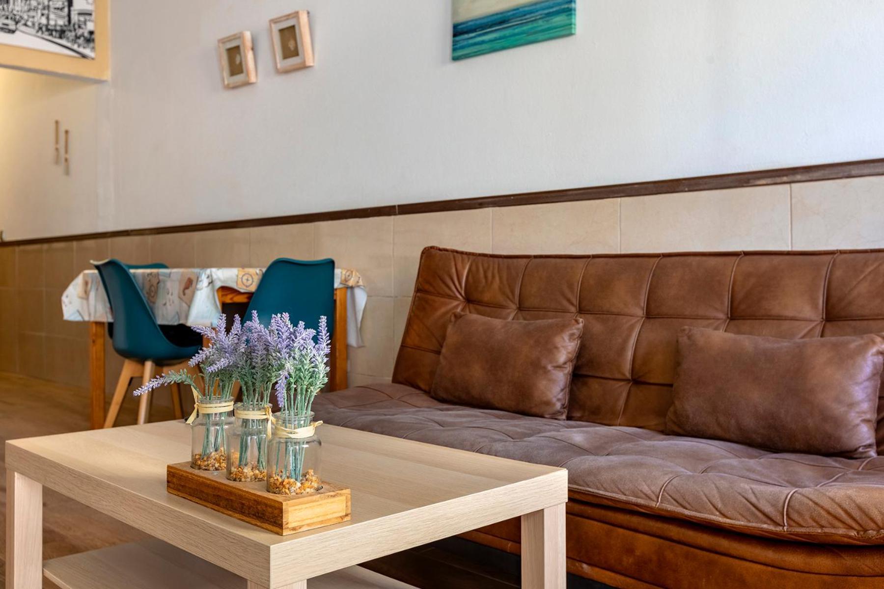Appartement Salinetas Blue Surf House à Telde Extérieur photo